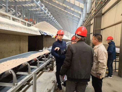 株洲旗濱玻璃通過印尼SNI工廠審查