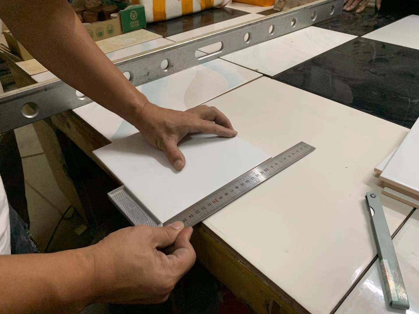 英仕佰協(xié)助完成福建閩清兩家瓷磚工廠菲律賓BPS審廠